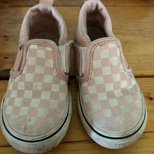 Vans toddler sneakers